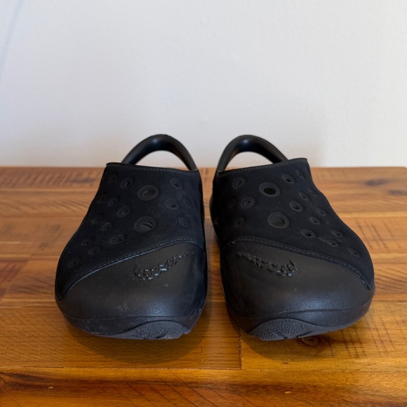 NIKE AQUA SWOOSH SANDALS - Picture 4 of 7